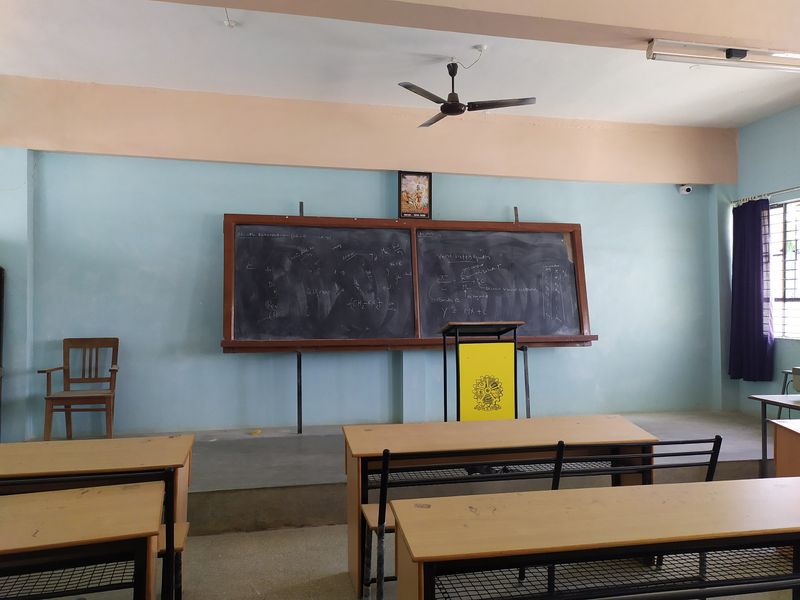 Class room no 307