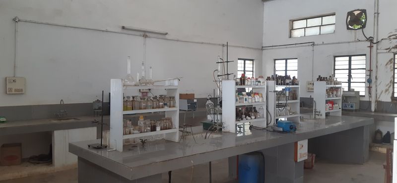 R and d lab