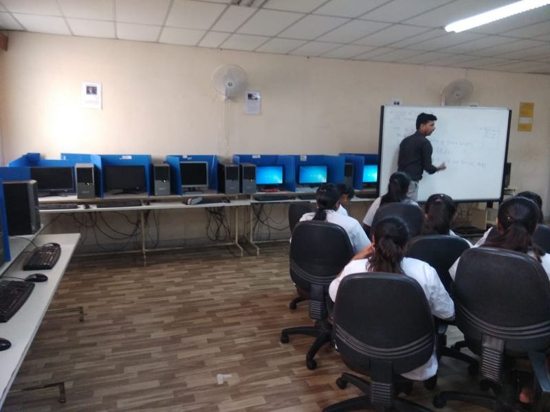 In the Computer Science & Engineering department