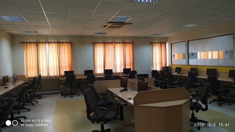 In the Computer Science & Engineering department