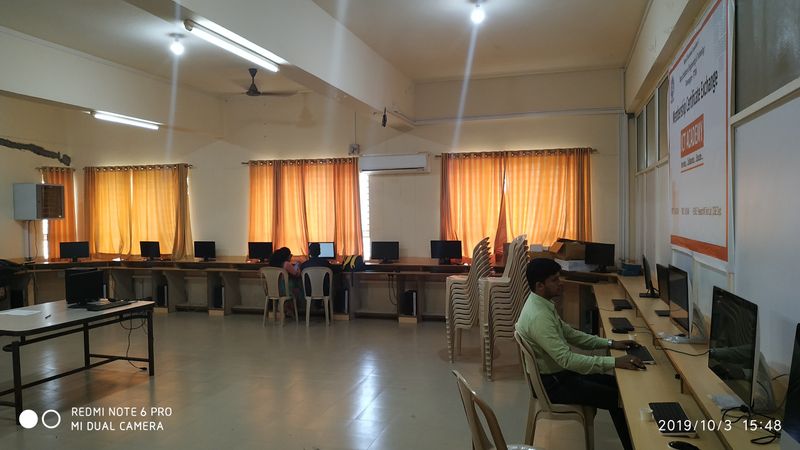 In the Computer Science & Engineering department
