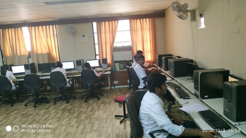 In the Computer Science & Engineering department