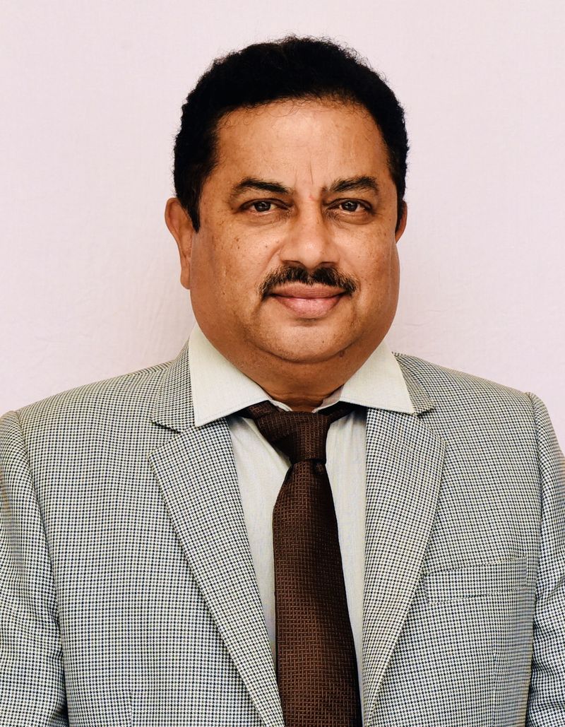 Dr. H.B. Aravind, Secretary
