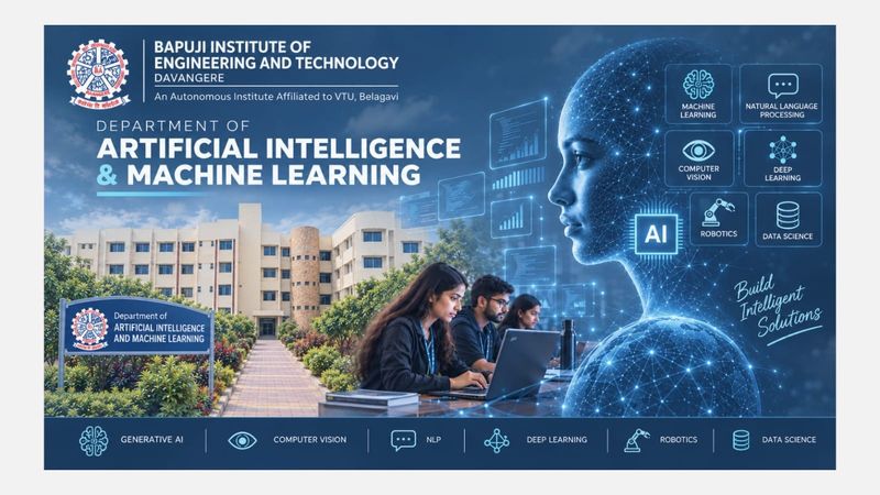 Artificial Intelligence & Machine Learning. building