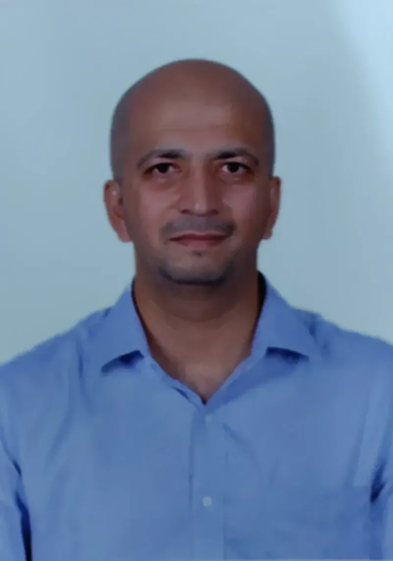 KSHITIJ BASAVARAJ