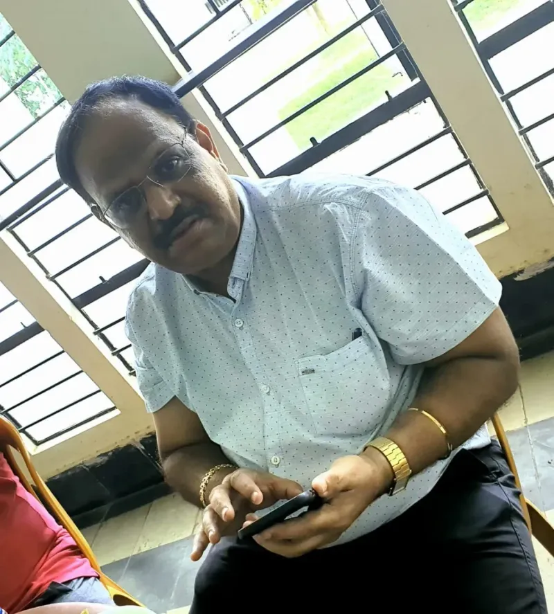 K G Basavanagowda