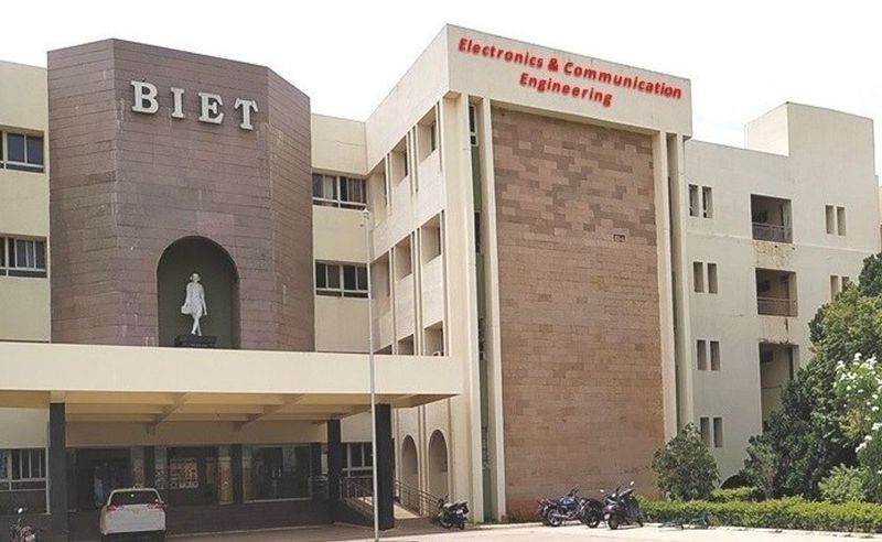 Electronics & Communication Engineering. building