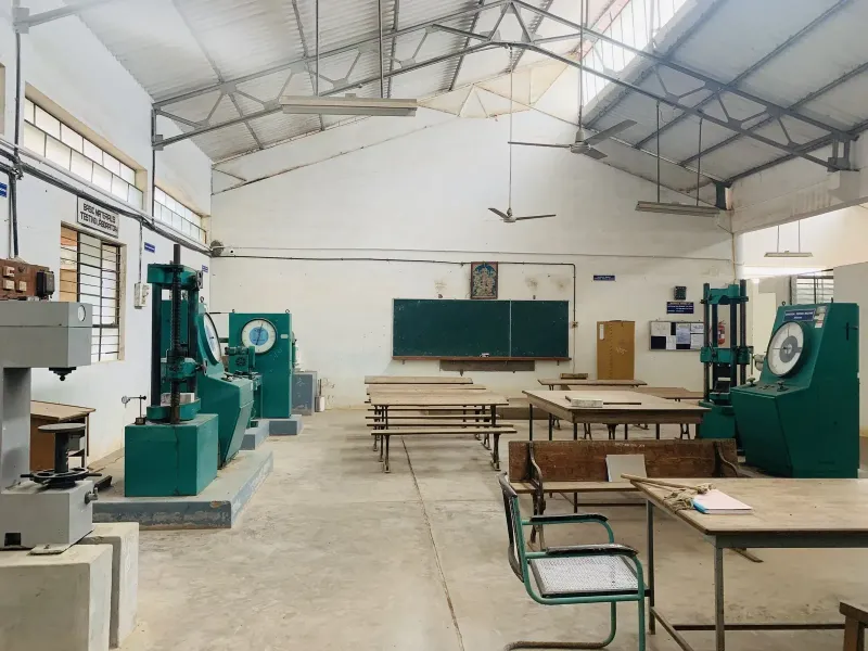 M.Tech — Structural Engineering. building