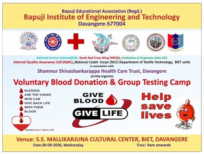 Blood Donation Camp
