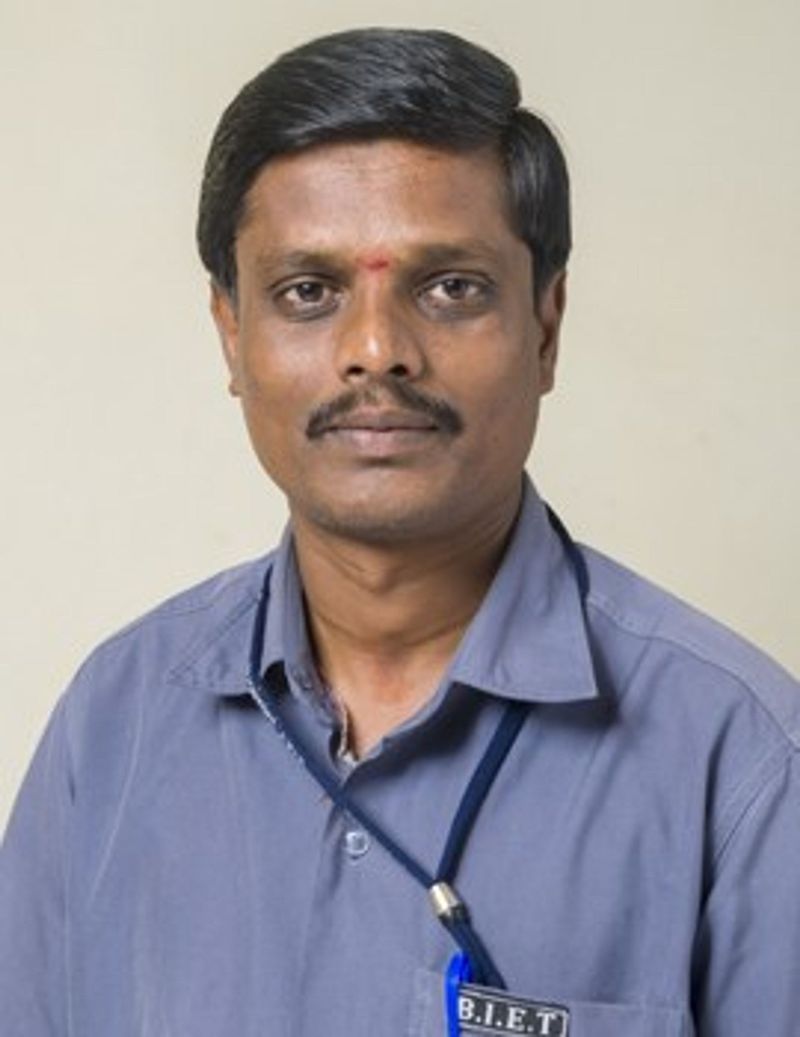 B S Suresh