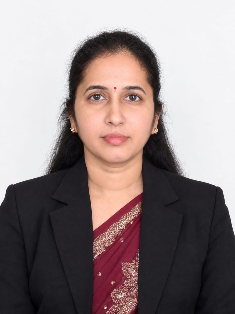 Dr. Geetha M