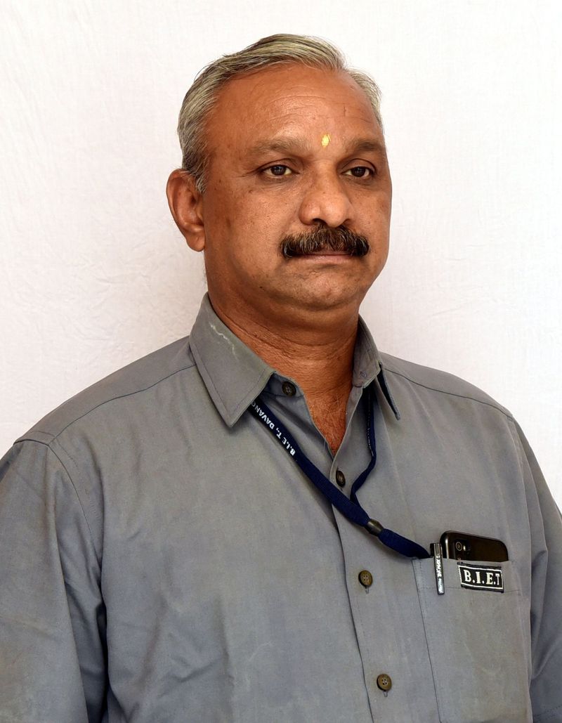 K R Vedamurthy