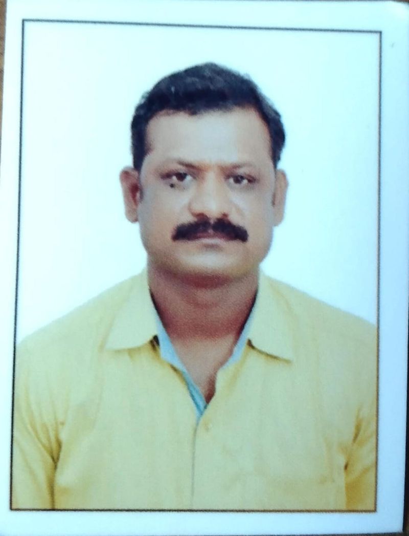 M B Nagaraja