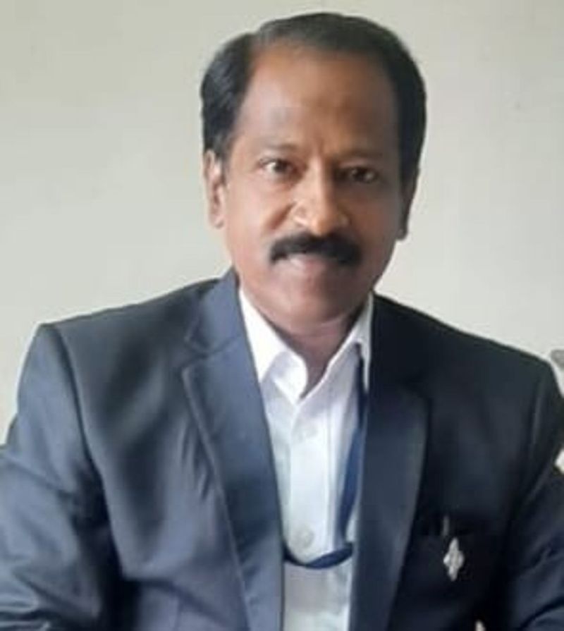 M P Nataraj