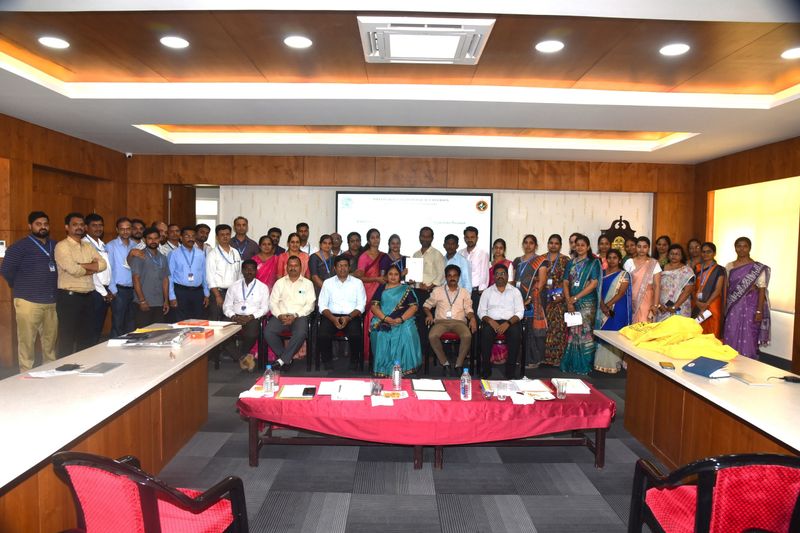 Dr. Anu C S - Ph.D. Completion: “Crop Yield Prediction Using Explainable Ensemble Learning Models: A Reliable Solution for Precision Agriculture”