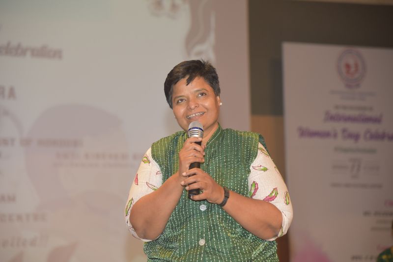 Ms. Nileema Mishra at BIET