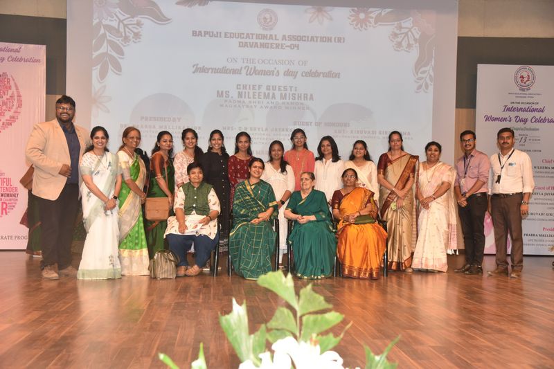 Ms. Nileema Mishra at BIET