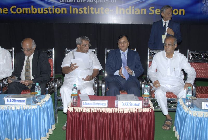 Dr. R. Chidambaram at BIET