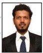Arunkumar G Hiremath, Associate Professor