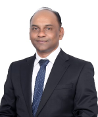 Vageesh S.K., Project Manager, ABB GISL
